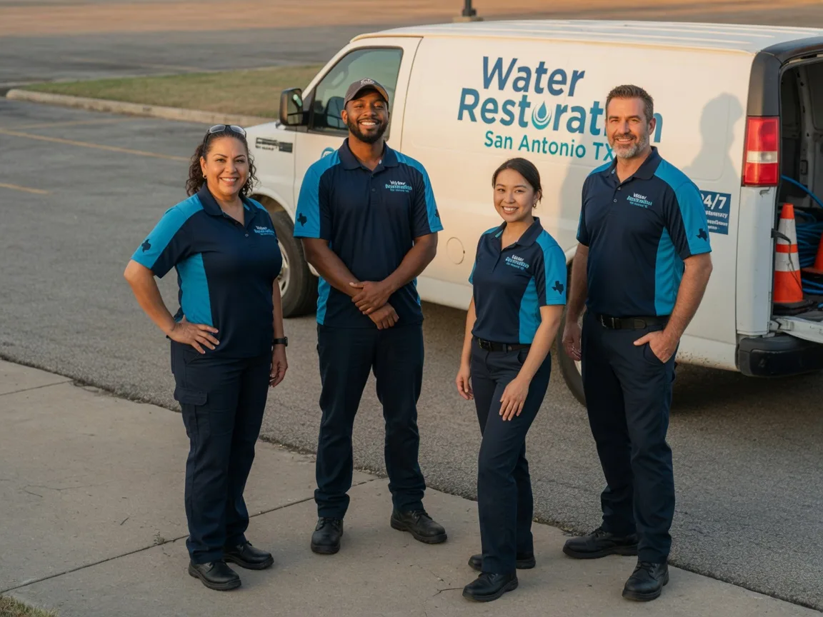 Water Damage Repair company in Strongstown, PA