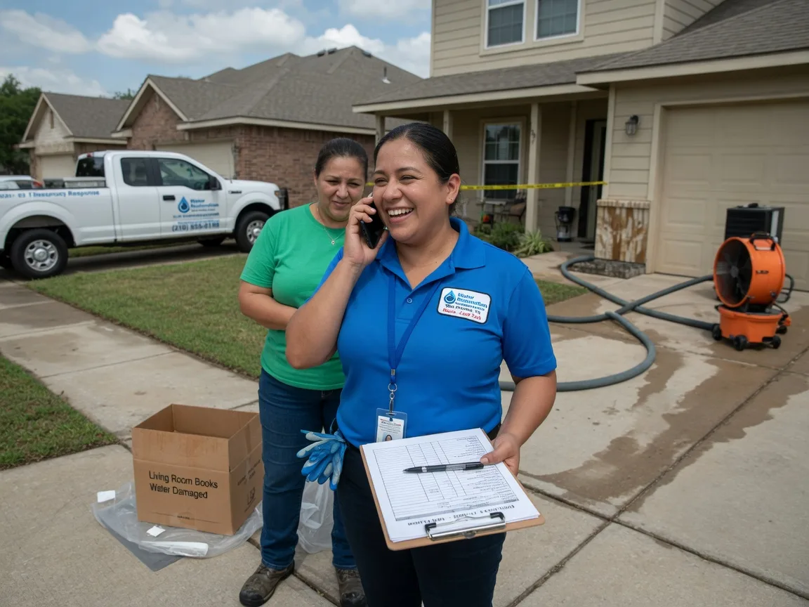 Water Damage Repair Strongstown, PA FAQs